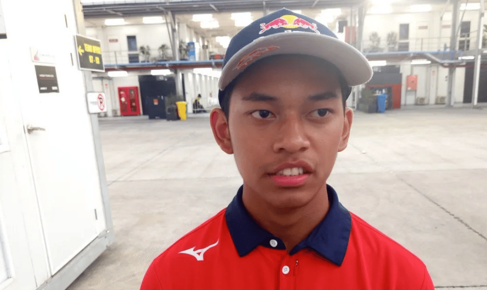Veda Pratama Tak Terbebani Tampil di Kandang Sendiri, Bidik Poin Moto3 GP Indonesia 2026 dari Posisi Ketujuh