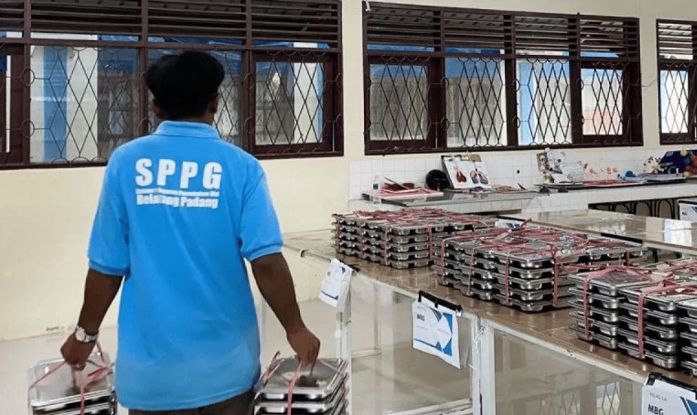 Sebanyak 226 Dapur MBG di Kepulauan Riau Kantongi Sertifikat SLHS, Sembilan Dapur Terancam Dihentikan Sementara