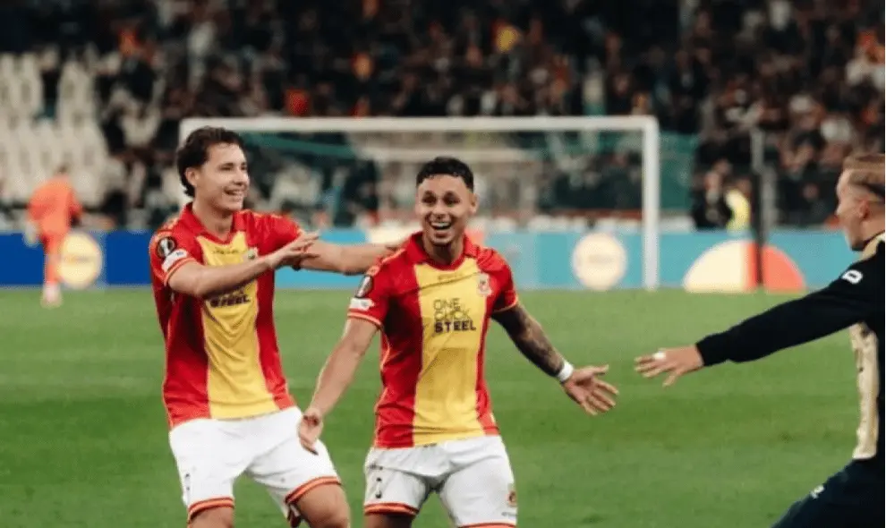Dean James Cetak Assist, Go Ahead Eagles Gagal Menang Setelah Ditahan Sparta Rotterdam 3-3 di Liga Belanda