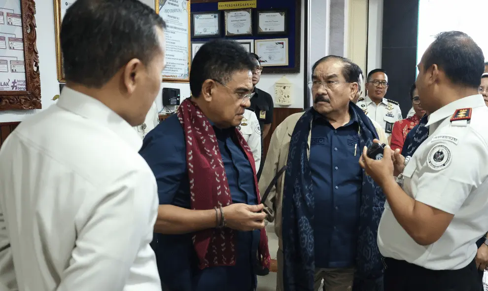 DPR Dorong Penguatan Peran Bapas untuk Atasi Kelebihan Kapasitas Lapas, Lebih dari 1.000 Orang Jalani Pembebasan Bersyarat di