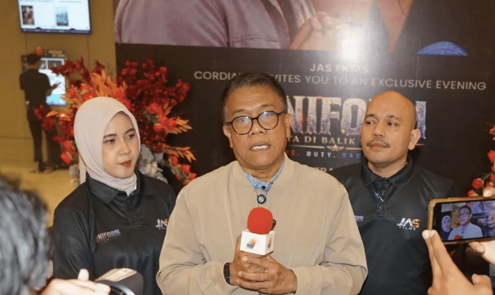 Film UNIFORM: Cinta di Balik Seragam Angkat Pesona Batam, Pemkot Harap Dongkrak Kunjungan Wisatawan