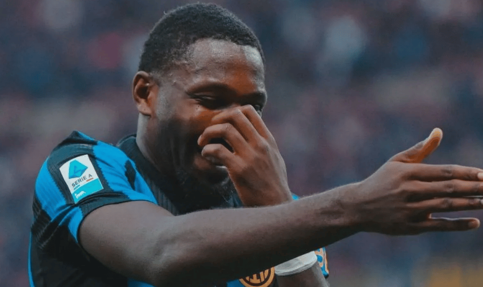 Inter Milan Hajar Parma 3-0, Gol Sucic, Calhanoglu, dan Thuram Bawa Nerazzurri ke Puncak Klasemen Liga Italia