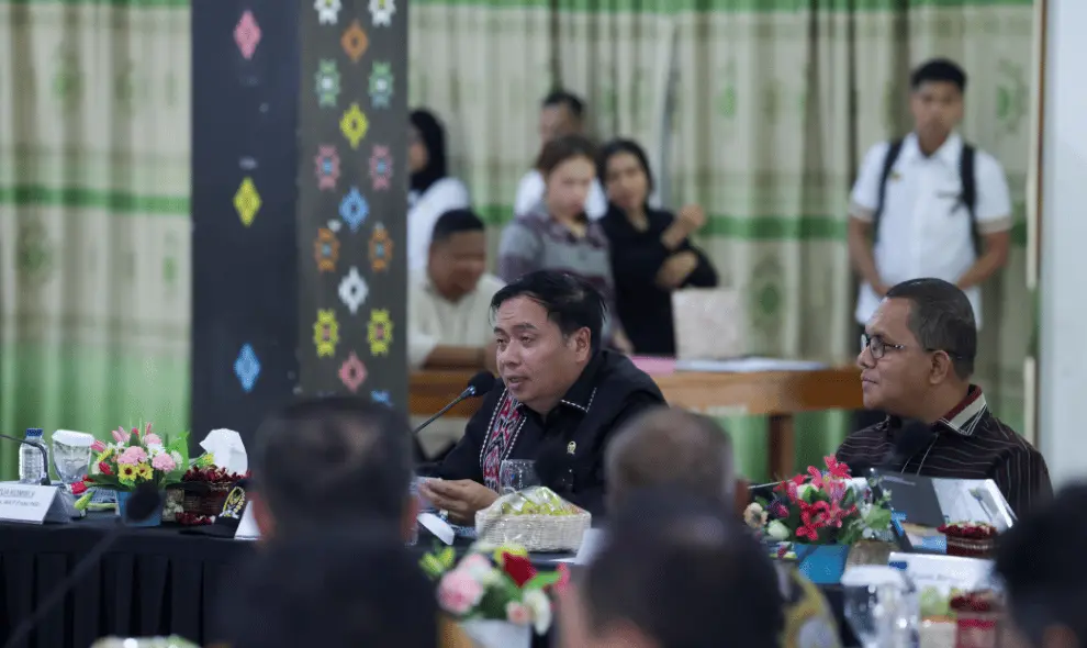 DPR Dorong Anggaran Rp1,1 Triliun untuk Rekonstruksi Pascabencana NTT, Jalan Lintas Utara Flores Ditargetkan Mulai Dibangun 2
