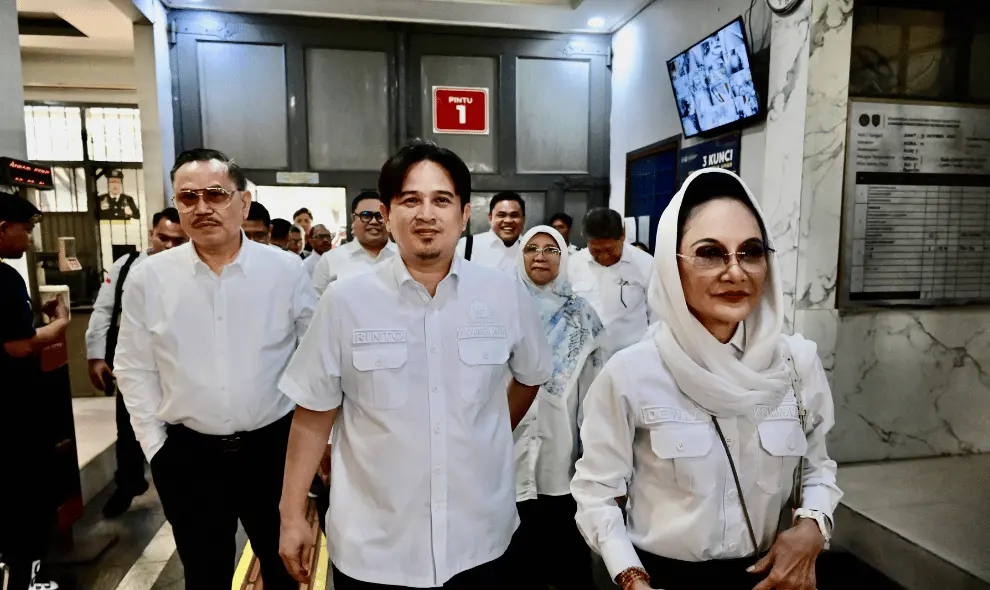 Pembebasan Bersyarat Bechi Dicabut, DPR Desak Sanksi Tegas Jika Enam Petugas Lapas dan Bapas Malang Terbukti Melanggar
