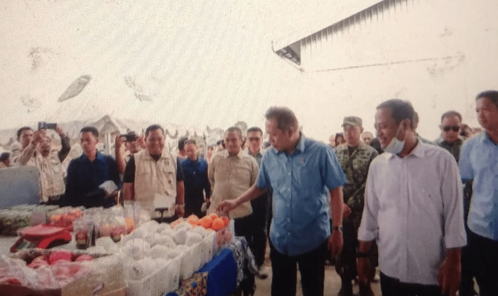 Gubernur Sulsel Sebut 70 Persen Produk di Kopdes Sorowako Berasal dari Lokal, Menteri Koperasi Dorong Penguatan Usaha Desa