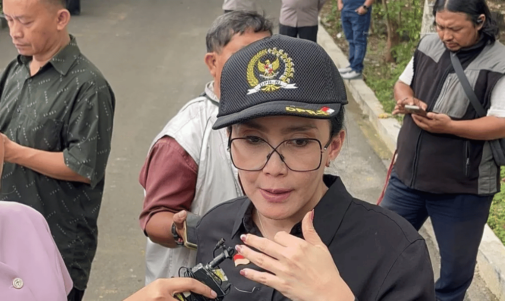 Rieke Diah Pitaloka Desak Presiden Terbitkan Perpres Tata Kelola Lapas Usai Soroti Kasus Cibinong dan Depok