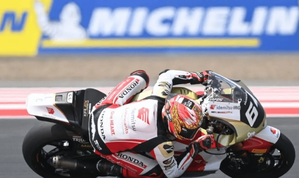 Mario Aji Finis Ke-20 di Moto2 Mandalika 2026 dan Gagal Raih Poin, Izan Guevara Keluar sebagai Juara