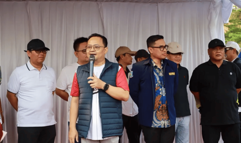 Karang Taruna Banten Ajak Pemuda Perkuat Kepedulian Sosial, Siapkan Penanaman 2.000 Pohon di Kabupaten Serang