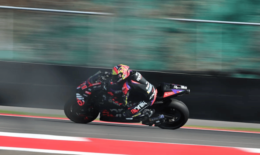 Aleix Espargaro Mundur dari MotoGP Indonesia 2026 di Mandalika, Honda Ungkap Kondisi Fisik Jadi Penyebab