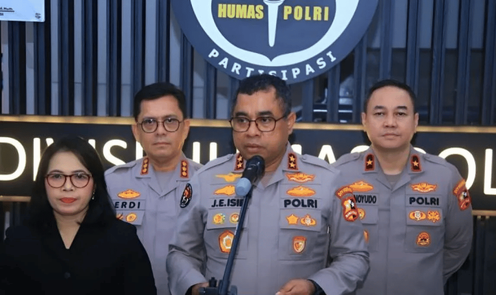 Polri Mutasi 199 Perwira, Kakorlantas dan Tiga Kapolda Berganti, Ini Daftar Pejabat Barunya