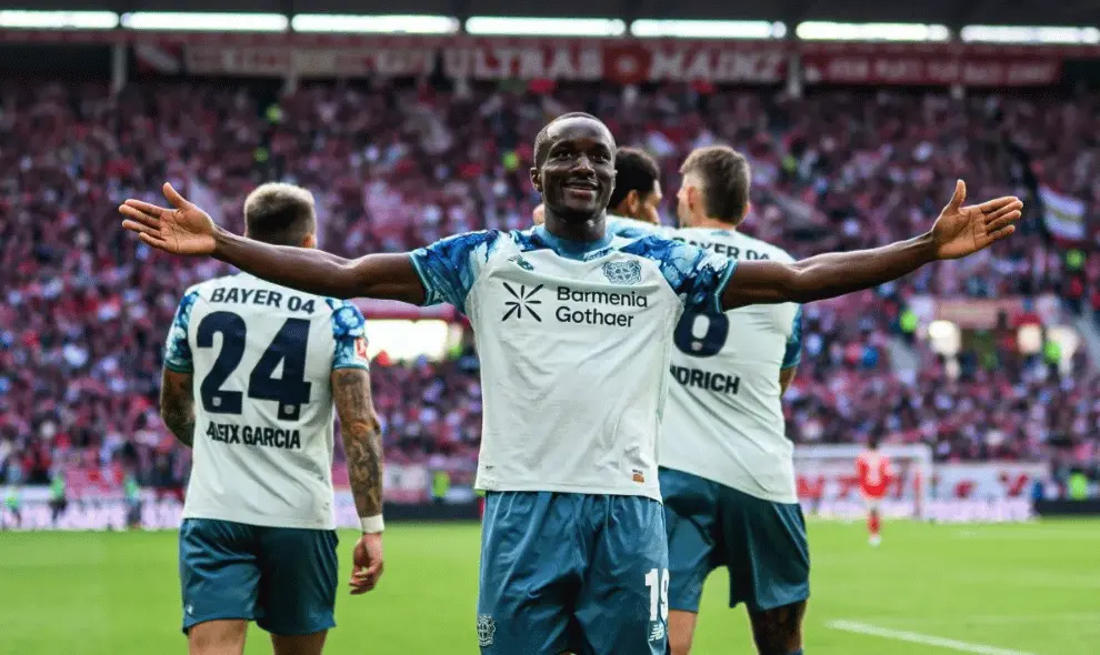Bayer Leverkusen Menang Dramatis 4-3 atas Mainz, Stuttgart Taklukkan Paderborn 2-0 di Liga Jerman
