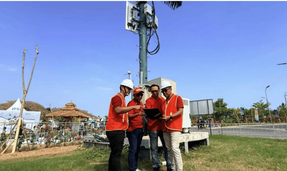 Telkomsel Siagakan 296 BTS 4G dan 5G di MotoGP Mandalika 2026, Siap Layani 60 Ribu Pengguna
