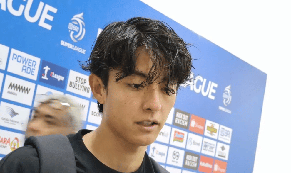 Hiromu Tanaka Cetak Dua Gol Saat PSS Sleman Hajar PSM Makassar 3-0, Ungkap Kunci Kebangkitan Usai Tiga Kekalahan Beruntun