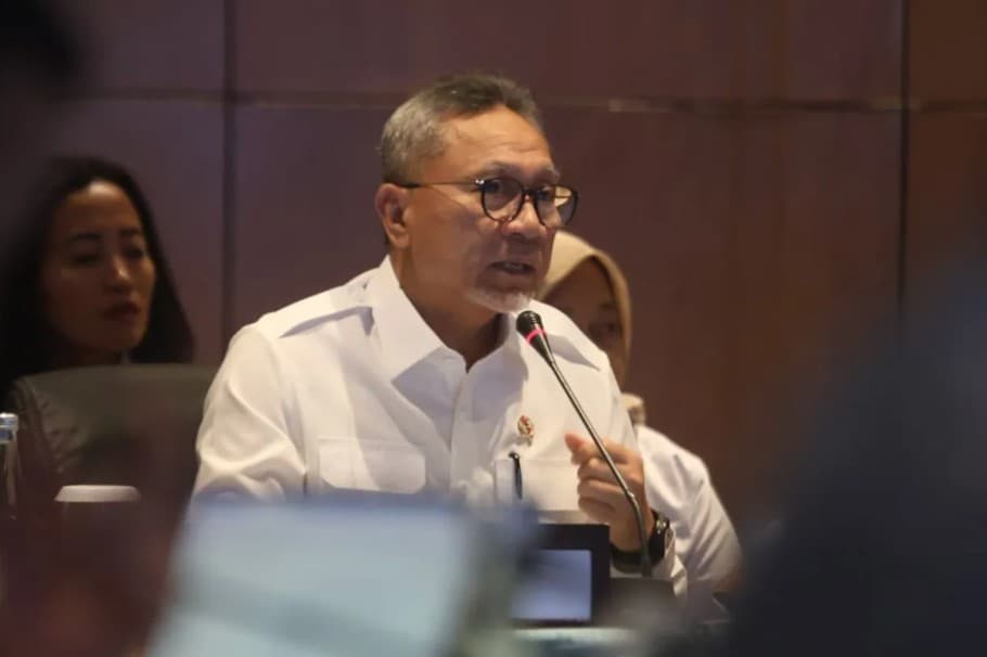 Zulhas Targetkan Investasi Hijau dan Kerja Sama Internasional di COP31, Pasar Karbon Indonesia Berpotensi Capai Rp138 Triliun
