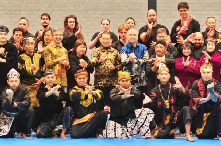 Fadli Zon Dorong Pencak Silat Masuk Olimpiade, Perkuat Diplomasi Budaya Indonesia di Belanda