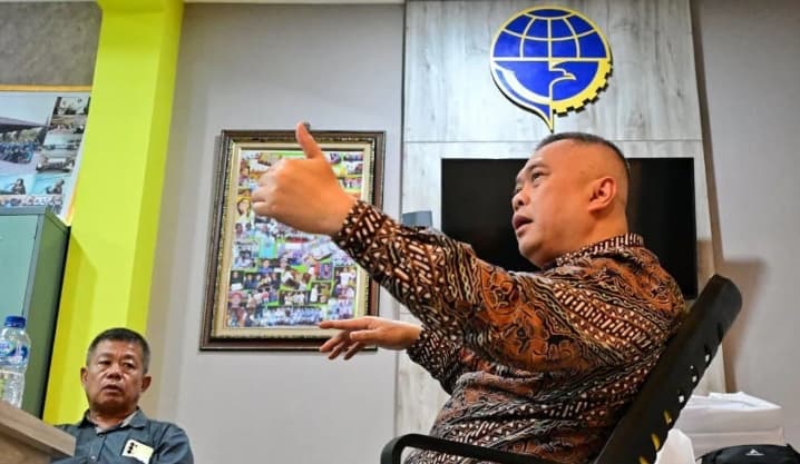 Menhub Dudy Purwagandhi Siapkan Aturan Baru Ojol dalam Revisi UU LLAJ, Ditargetkan Berlaku Mulai 2027