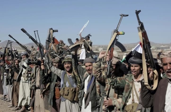 Tentara Yaman Gempur Posisi Houthi di Marib, Pasukan Pemerintah Rebut Dua Bukit Strategis di Taiz