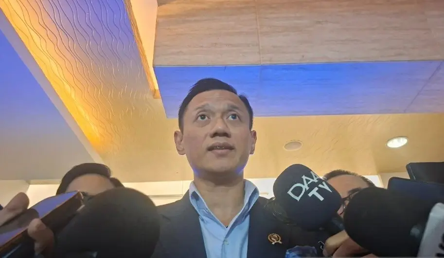 AHY Ingatkan Pembangunan Pusat Data Tak Boleh Rusak Lingkungan, Proyek AI BDX di Purwakarta Disetop karena Masalah Izin