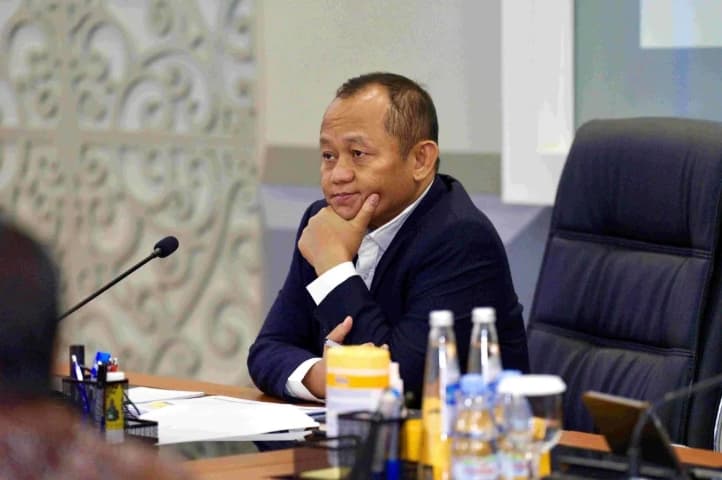 Menperin Sarmuji Targetkan Produktivitas Industri Naik Jadi Rp147,7 Juta per Pekerja pada 2029, Penguatan SDM Jadi Prioritas