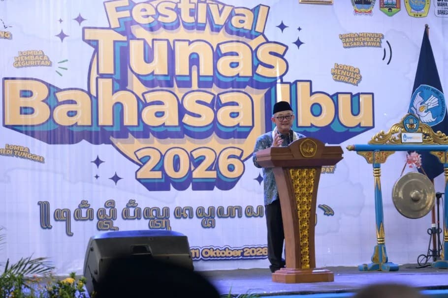 Kemendikdasmen Libatkan 490 Siswa dalam Festival Bahasa Jawa 2026, Tekankan Peran Keluarga untuk Lestarikan Bahasa Daerah