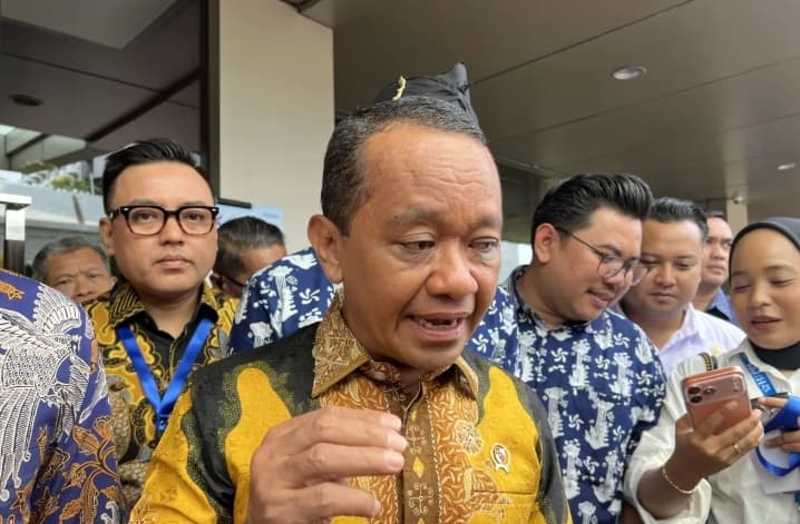 Listrik Padam di Sejumlah Wilayah Batam, Menko Bahlil Turun Tangan Koordinasi dengan PLN untuk Percepat Pemulihan