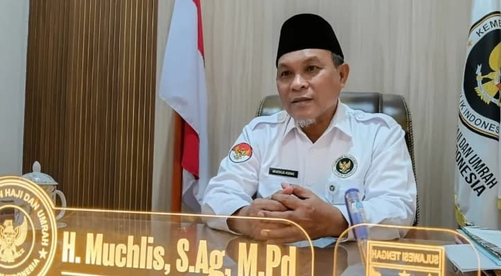 Kemenhaj Pangkas Masa Tunggu Haji di Sulawesi Tengah Jadi 14 Tahun, Sebanyak 412 Ribu Data Calon Jamaah Ditemukan Tidak Valid