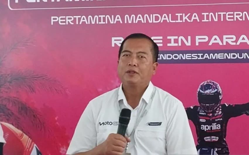 MotoGP Mandalika 2026 Pecahkan Rekor 157.875 Penonton, Gubernur NTB Ungkap Hotel Penuh dan Permintaan Hasil Laut Melonjak