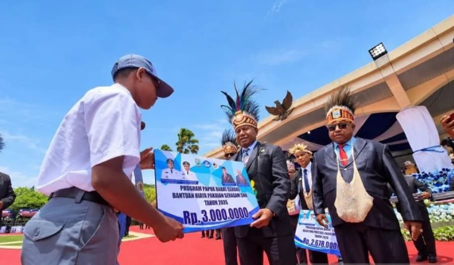 Pemprov Papua Barat Siapkan Rp57,06 Miliar untuk 10.872 Penerima Bantuan Pendidikan, Mahasiswa S1 Dapat Rp10 Juta