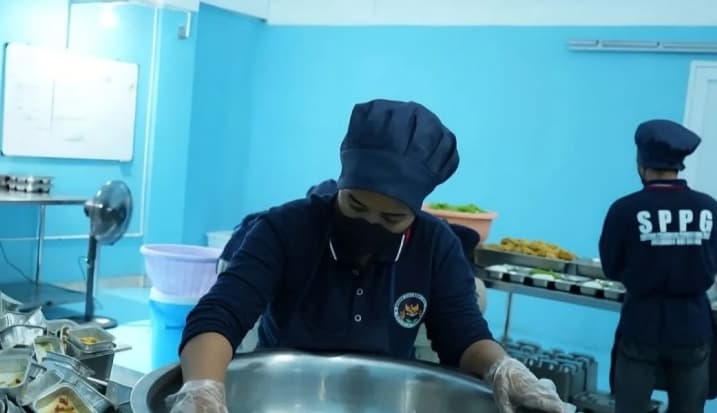 BGN Terbitkan SOP Baru Pendinginan Makanan MBG, Atur Suhu Ruangan Maksimal 20 Derajat Celsius dan Batas Waktu Satu Jam