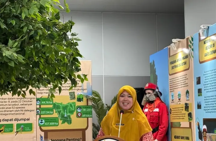 Pemprov DKI Gelar Pameran Hutan di Stasiun MRT Bundaran HI hingga 18 Oktober, Hadirkan Koleksi Museum dan Edukasi Interaktif