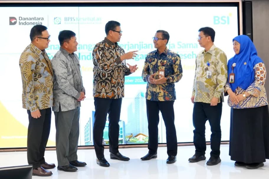 BSI dan BPJS Kesehatan Perkuat Kerja Sama, Pembayaran Iuran JKN Kini Didukung BYOND by BSI