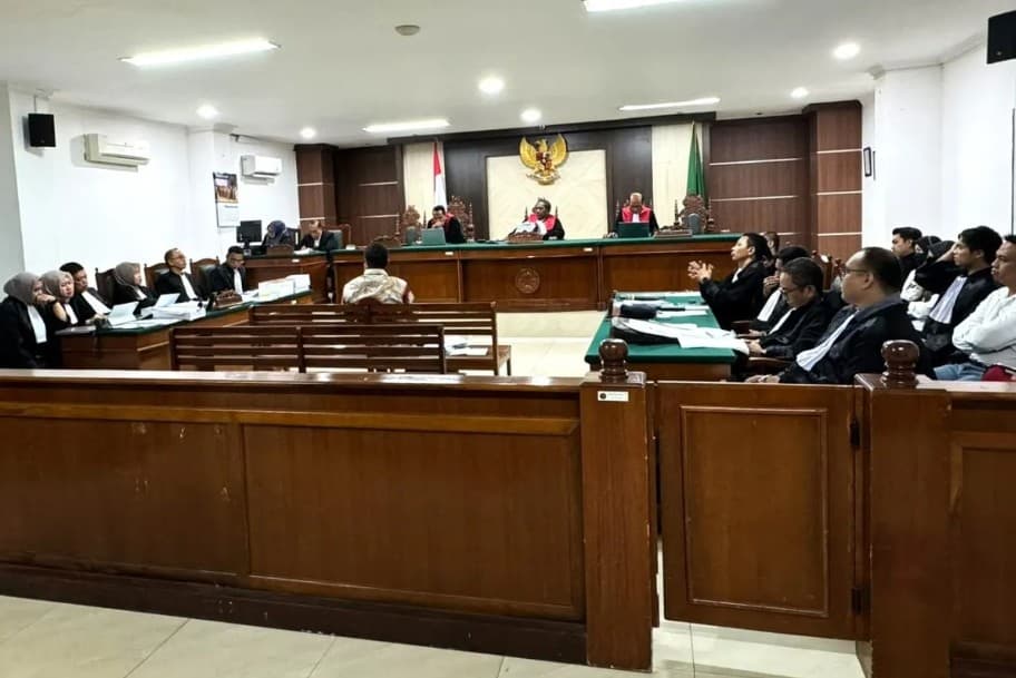 Bahtiar Baharuddin Bantah Arahkan Proyek Bibit Nanas Rp60 Miliar, Jaksa Ungkap Dugaan Rekayasa Anggaran dan Kerugian Negara