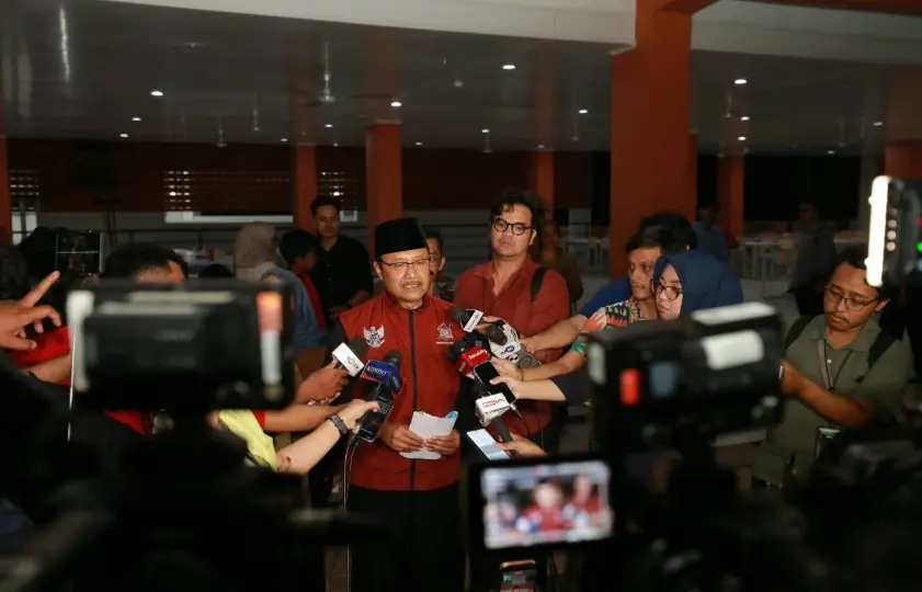 Gus Ipul Ungkap Sekolah Rakyat Tampung Lebih dari 44 Ribu Siswa, Kemensos Perkuat Pengawasan dan Tenaga Pendidik