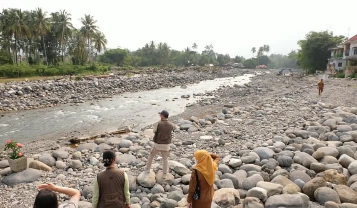 Kemenekraf Gandeng Perusahaan Rintisan Niriksagara Gunakan AI untuk Percepat Rekonstruksi Pascabencana di Kota Padang