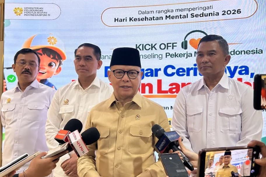 Menteri P2MI Minta Pekerja Migran di Arab Saudi Tetap Tenang, Belum Ada WNI Jadi Korban Serangan Bandara Riyadh