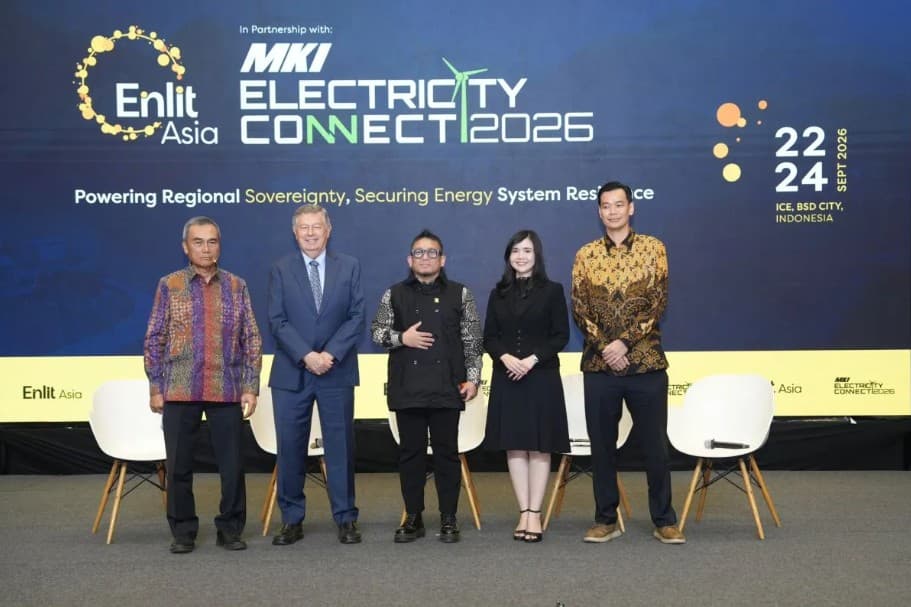 PLN EPI Siapkan Uji Coba Campuran Amonia dan Batu Bara di PLTU Labuan pada 2027 untuk Tekan Emisi Karbon