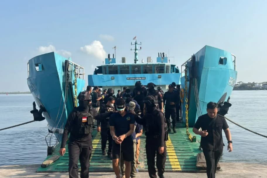 Lapas Semarang Pindahkan 36 Narapidana Berisiko Tinggi ke Nusakambangan, Pengamanan dan Pembinaan Diperketat