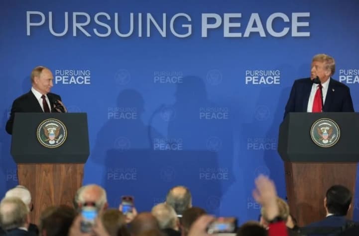 Trump Umumkan Gencatan Energi Rusia-Ukraina Berlaku Segera, Zelensky Mengaku Belum Mengetahui Kesepakatan