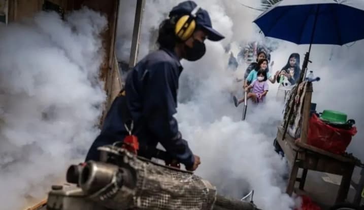 Kasus DBD di Jakarta Selatan Tembus 1.314 hingga September 2026, Sudinkes Imbau Warga Rutin Lakukan PSN 3M Plus
