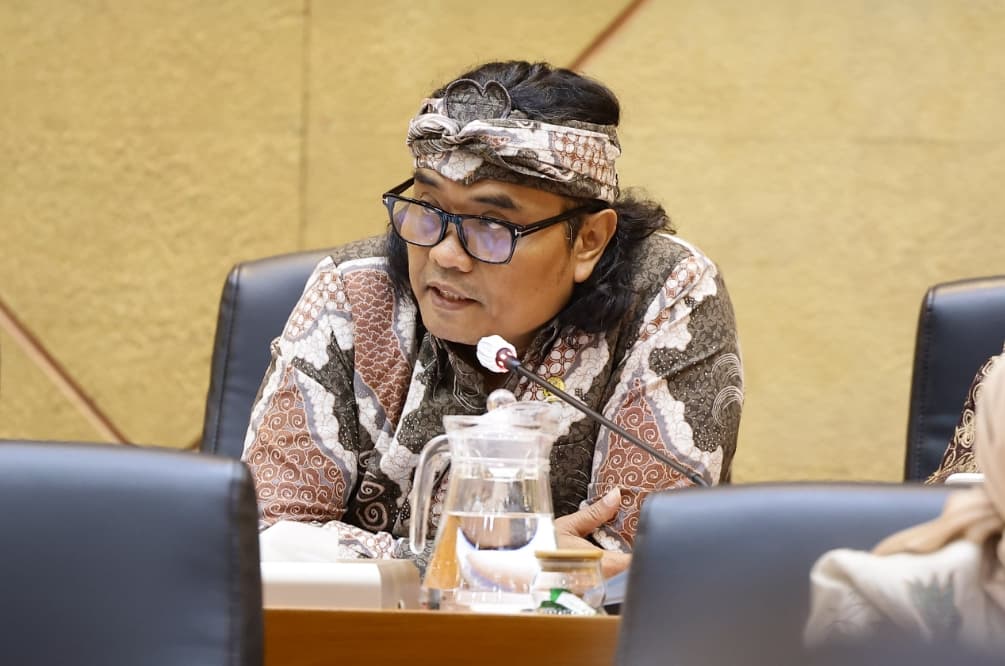 DPR Desak Pemerintah Segera Terbitkan Aturan Pelaksana UU Pelindungan Ketenagakerjaan, Nurhadi Soroti Hak Pekerja dan Kepasti