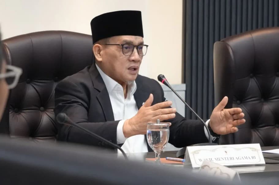 Kemenag Percepat Pembentukan Tim Penanganan Bencana, Gandeng BNPB dan Basarnas Hadapi Ancaman Berbagai Bencana