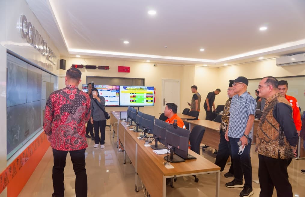 Komisi VIII DPR Dorong Pencegahan Karhutla di Sumsel, Peraturan Desa di Ogan Komering Ilir Jadi Contoh
