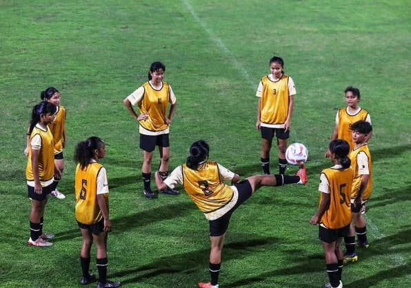 Timnas Putri U17 Indonesia Lolos ke Piala Asia 2027 dengan Rekor Sempurna, Erick Thohir Bangga dan Siapkan Dukungan Penuh