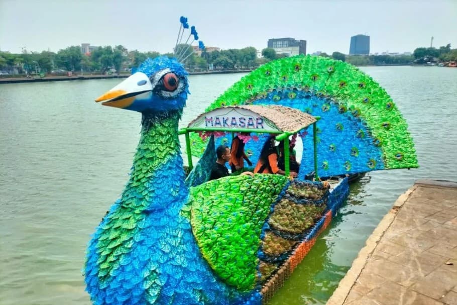 Sebanyak 43 Perahu dari Botol Plastik Bekas Siap Meriahkan CiLung Fest 2026 di Danau Sunter, Pengunjung Bisa Naik Gratis