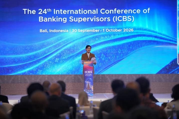 OJK Ungkap Risiko Kripto dan Kecerdasan Buatan bagi Perbankan, Pengawasan Digital Harus Diperkuat
