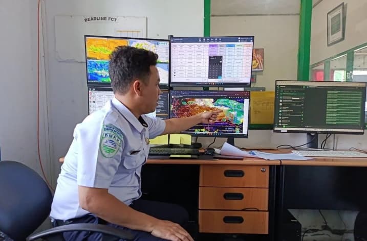 BMKG Prediksi Musim Hujan di Papua Pegunungan Mulai Akhir Oktober 2026, Kabut Asap Diperkirakan Berkurang
