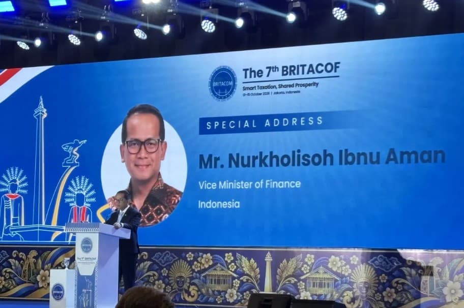 DJP Manfaatkan Teknologi AI untuk Awasi Transaksi Sawit dan Kekayaan Wajib Pajak, Wamenkeu Ungkap Strateginya