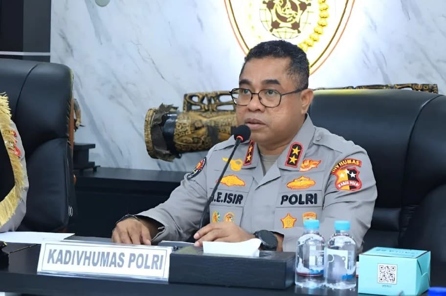 Kapolri Mutasi Sejumlah Perwira Tinggi dan Menengah, Dirtipideksus Bareskrim hingga Kapolresta Banyuwangi dan Pekanbaru