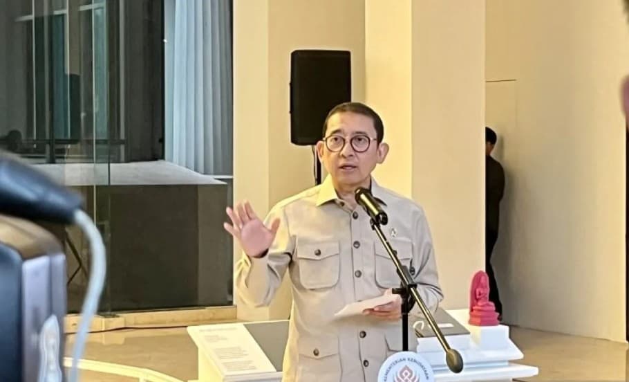 Fadli Zon Resmikan Galeri Prajnaparamita di Museum Nasional, Pamerkan Arca Abad ke-13 yang Dijuluki Mona Lisa dari Jawa