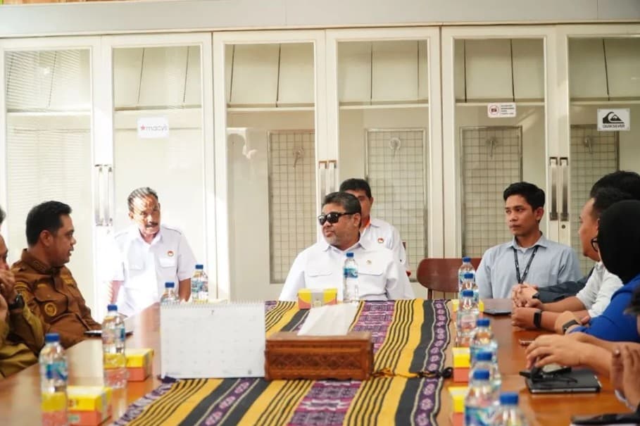 Said Iqbal Desak Pemerintah Revisi Aturan Outsourcing, Batasi Empat Jenis Pekerjaan dan Pastikan Hak Pesangon Buruh